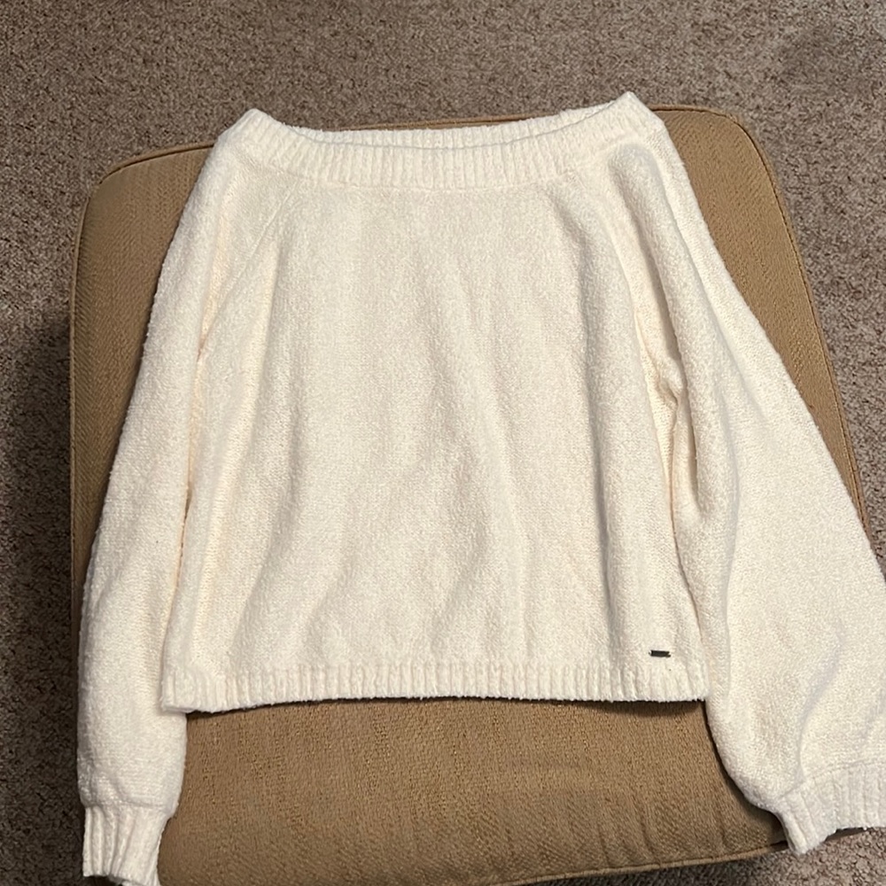 Hollister medium, women’s sweater